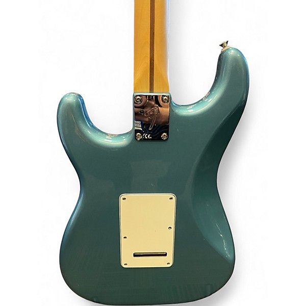 Used Fender Player Stratocaster Tidepool Solid Body Electric Guitar