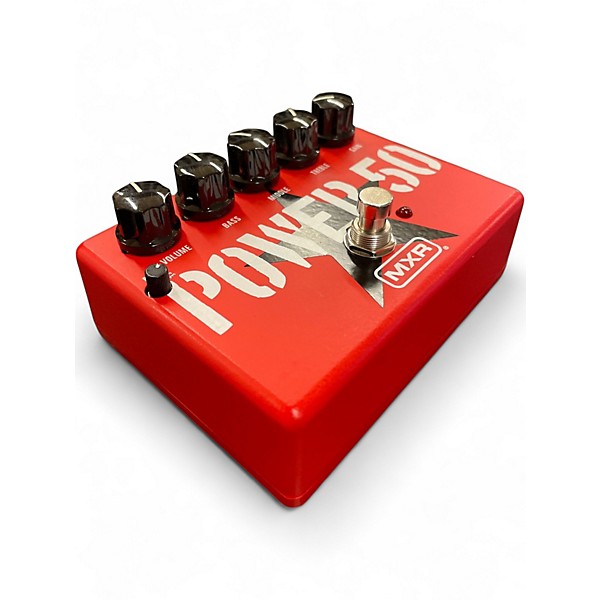 Used 2025 MXR POWER 50 PLUS Effect Pedal