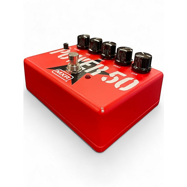 Used 2025 MXR POWER 50 PLUS Effect Pedal
