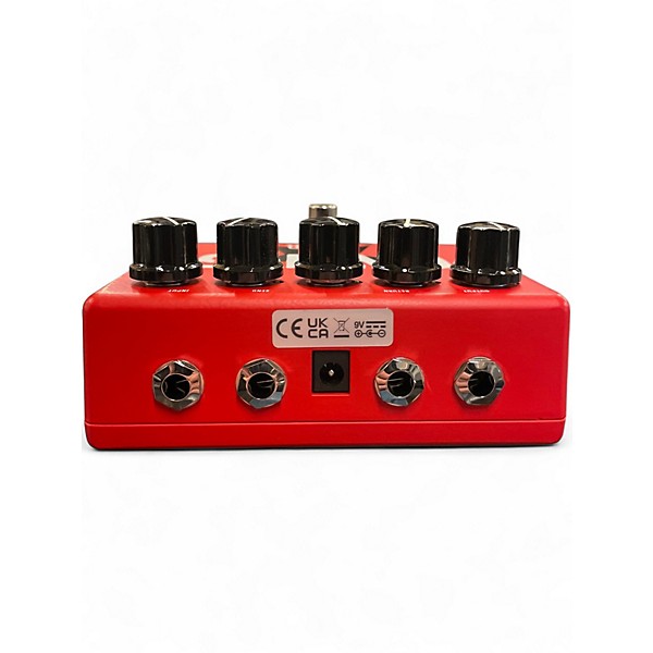 Used 2025 MXR POWER 50 PLUS Effect Pedal