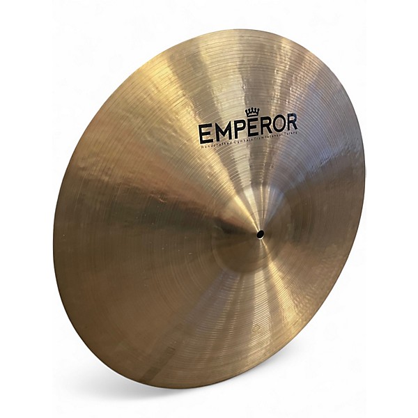 Used Emperor 22in 22" Ride Cymbal