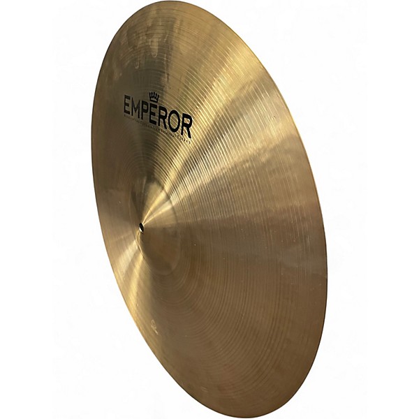 Used Emperor 22in 22" Ride Cymbal