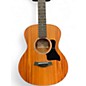 Used Taylor GS Mini Mahogany Mahogany Acoustic Guitar