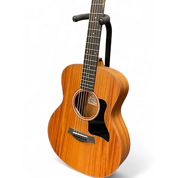 Used Taylor GS Mini Mahogany Mahogany Acoustic Guitar