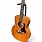 Used Taylor GS Mini Mahogany Mahogany Acoustic Guitar