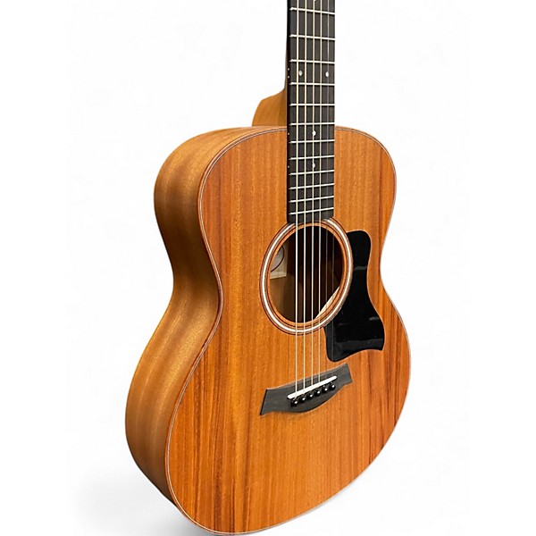 Used Taylor GS Mini Mahogany Mahogany Acoustic Guitar