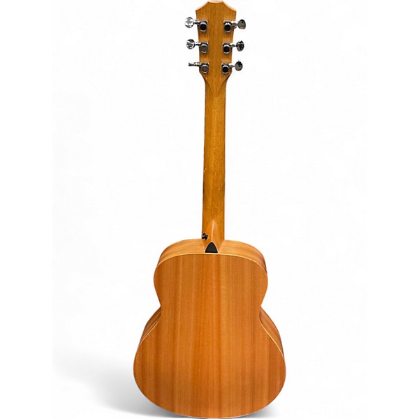 Used Taylor GS Mini Mahogany Mahogany Acoustic Guitar