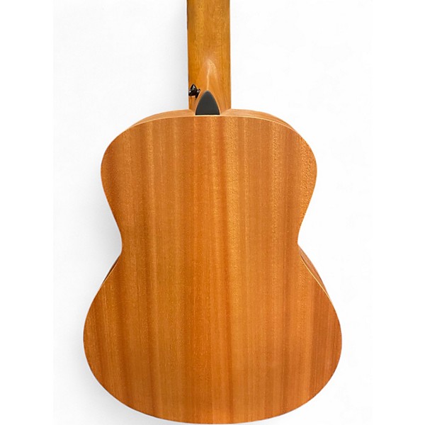 Used Taylor GS Mini Mahogany Mahogany Acoustic Guitar