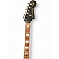 Used Fender Limited Edition 60th Anniversary Classic Jazzmaster Black Solid Body Electric Guitar