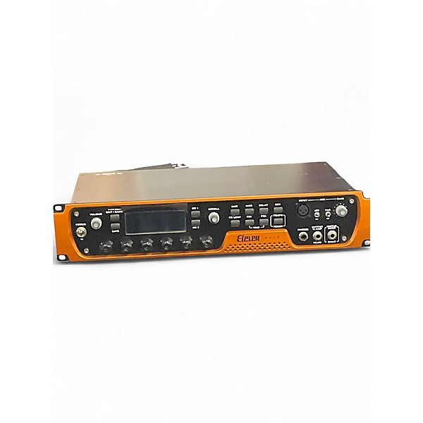 Used Avid Eleven Rack Audio Interface