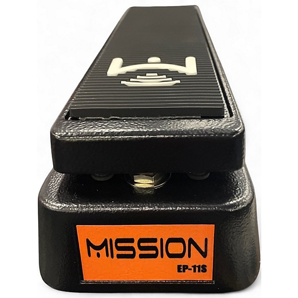 Used Mission Engineering EP11S MIDI Foot Controller