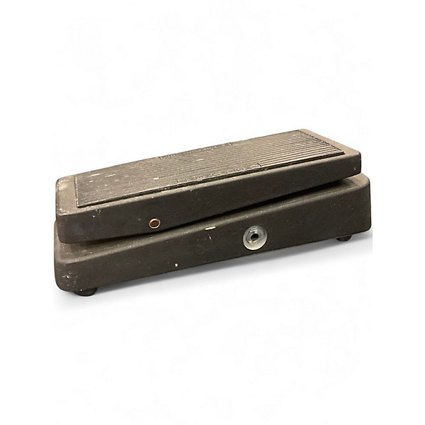 Used Dunlop Original Cry Baby Wah Effect Pedal