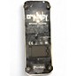 Used Dunlop Original Cry Baby Wah Effect Pedal