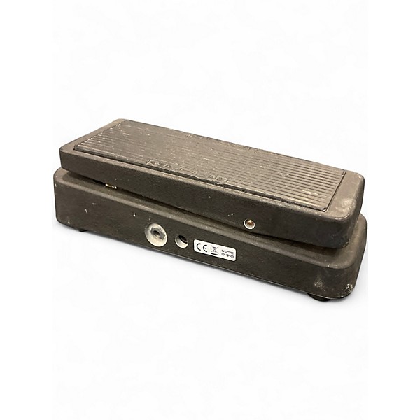 Used Dunlop Original Cry Baby Wah Effect Pedal