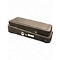 Used Dunlop Original Cry Baby Wah Effect Pedal