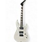 Used Jackson JS22 Dinky Classic White Solid Body Electric Guitar thumbnail