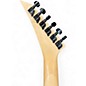 Used Jackson JS22 Dinky Classic White Solid Body Electric Guitar