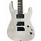 Used Jackson JS22 Dinky Classic White Solid Body Electric Guitar