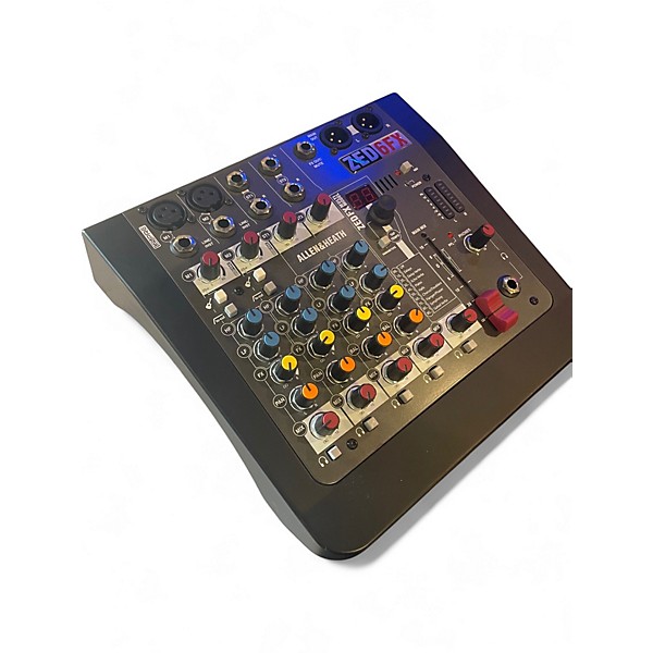 Used Allen & Heath ZED6FX Unpowered Mixer