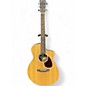 Used 2024 Martin SC-13E Natural Acoustic Electric Guitar thumbnail