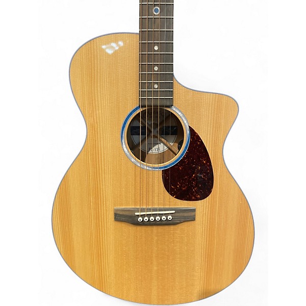 Used 2024 Martin SC-13E Natural Acoustic Electric Guitar
