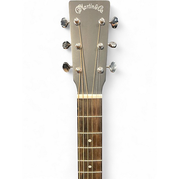 Used 2024 Martin SC-13E Natural Acoustic Electric Guitar