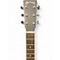 Used 2024 Martin SC-13E Natural Acoustic Electric Guitar