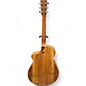 Used 2024 Martin SC-13E Natural Acoustic Electric Guitar