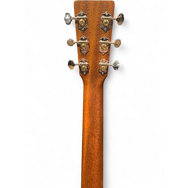 Used 2024 Martin SC-13E Natural Acoustic Electric Guitar