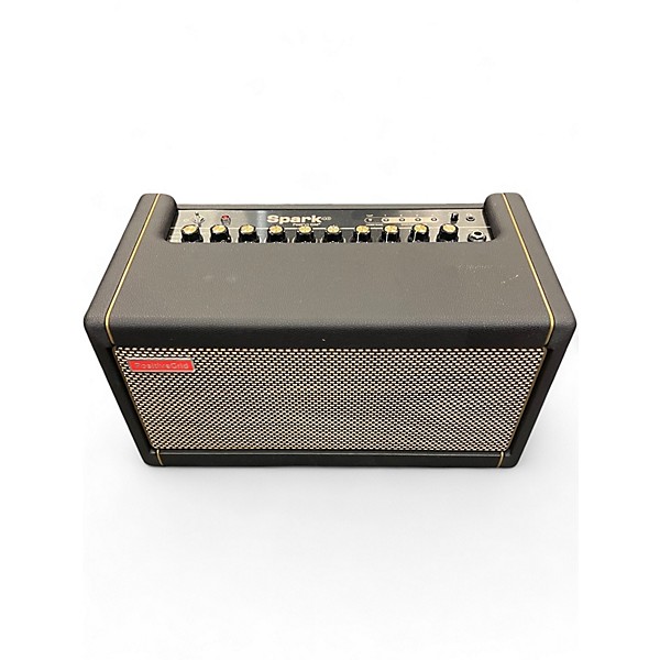 Used Positive Grid Spark 40 Guitar Combo Amp