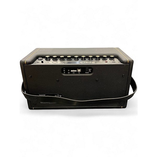 Used Positive Grid Spark 40 Guitar Combo Amp