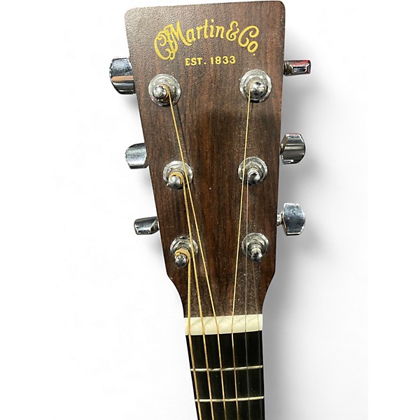 Used Martin 000X1AE Natural Acoustic Electric Guitar