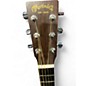 Used Martin 000X1AE Natural Acoustic Electric Guitar