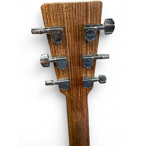 Used Martin 000X1AE Natural Acoustic Electric Guitar