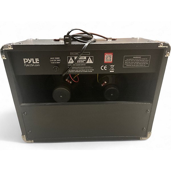 Used Pyle pgtampl 150 Guitar Combo Amp