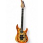 Used Schecter Guitar Research Reaper FR6 Satin Inferno Burst Solid Body Electric Guitar thumbnail