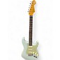 Used 2024 Fender CUSTOM SHOP VINT 59 STRATOCASTER TIME CAPSULE WITH TREM Sonic Blue Solid Body Electric Guitar thumbnail