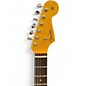 Used 2024 Fender CUSTOM SHOP VINT 59 STRATOCASTER TIME CAPSULE WITH TREM Sonic Blue Solid Body Electric Guitar