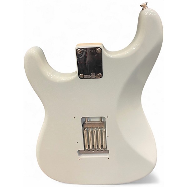 Used 2024 Fender CUSTOM SHOP VINT 59 STRATOCASTER TIME CAPSULE WITH TREM Sonic Blue Solid Body Electric Guitar