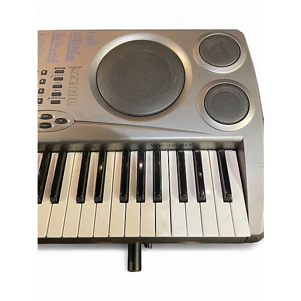 Used Casio WK1630