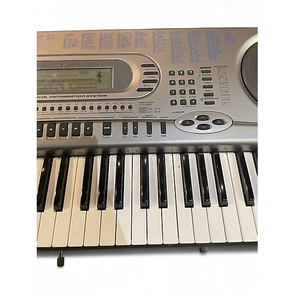 Used Casio WK1630