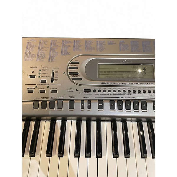 Used Casio WK1630