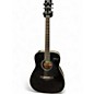 Used Yamaha FG820 Black Acoustic Guitar thumbnail