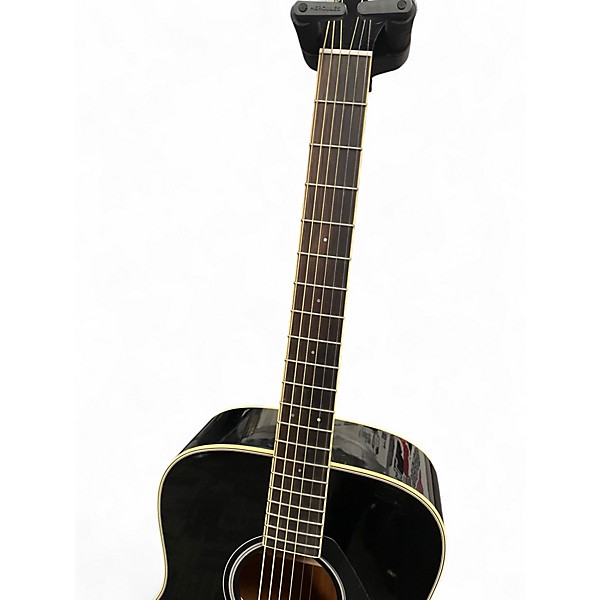 Used Yamaha FG820 Black Acoustic Guitar