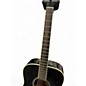 Used Yamaha FG820 Black Acoustic Guitar