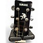 Used Yamaha FG820 Black Acoustic Guitar