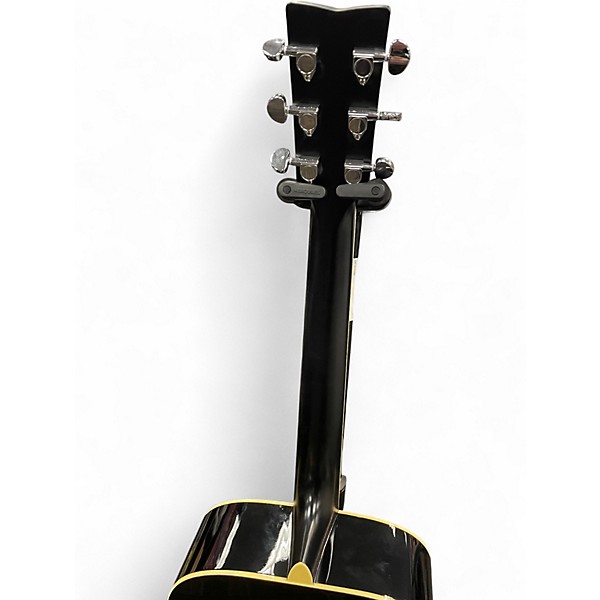 Used Yamaha FG820 Black Acoustic Guitar