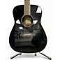 Used Yamaha FG820 Black Acoustic Guitar thumbnail