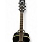 Used Yamaha FG820 Black Acoustic Guitar