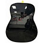 Used Yamaha FG820 Black Acoustic Guitar